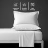 Premium 400 Thread Count 100% Cotton Bed Sheet Set