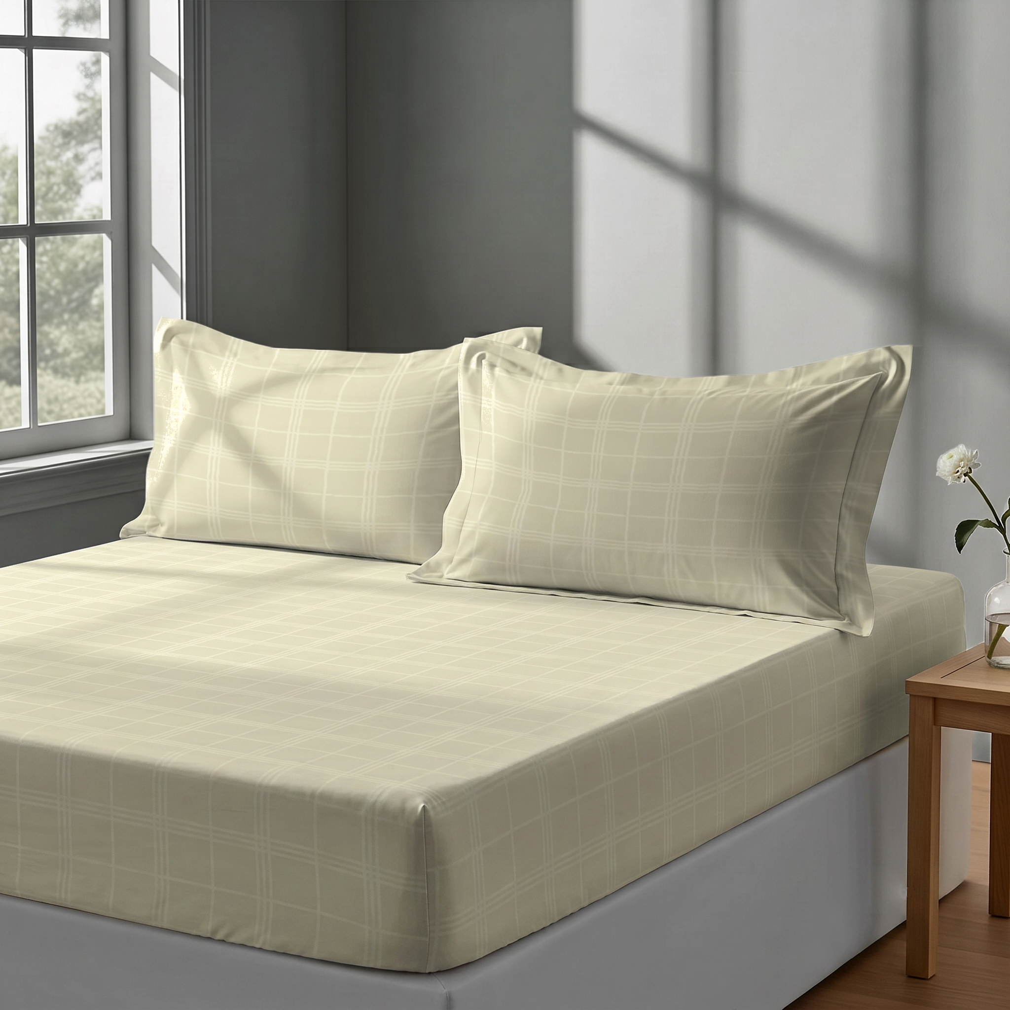 BedSheet Pizuna 300 Thread Count