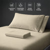 Premium 400 Thread Count 100% Cotton Sheet Set