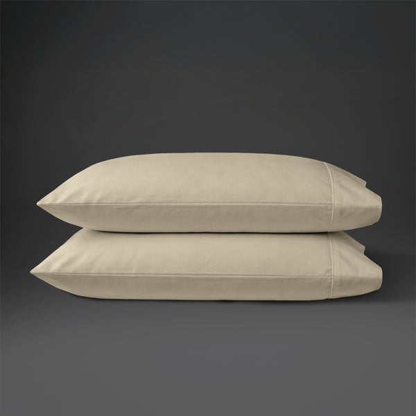 Premium 400 Thread Count 100% Cotton Pillowcases (2 PC)