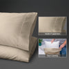 Premium 400 Thread Count 100% Cotton Pillowcases (2 PC)