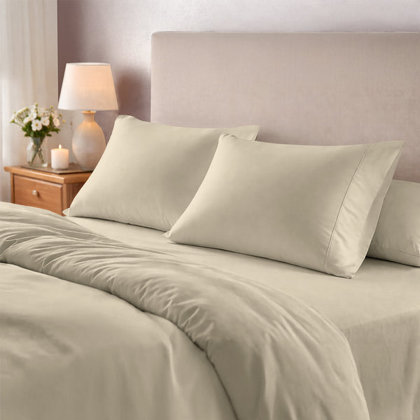Premium 400 Thread Count 100% Cotton Pillowcases