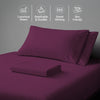 Premium 400 Thread Count 100% Cotton Sheet Set