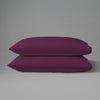 Premium 400 Thread Count 100% Cotton Pillowcases (2 PC)