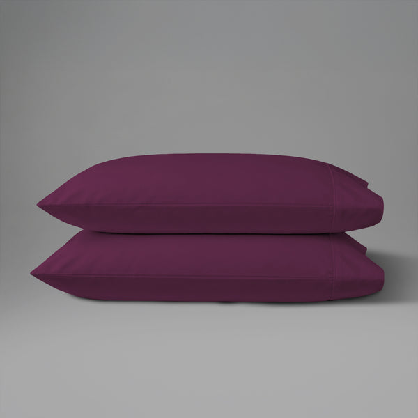 Premium 400 Thread Count 100% Cotton Pillowcases (2 PC)