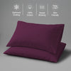 Premium 400 Thread Count 100% Cotton Pillowcases (2 PC)