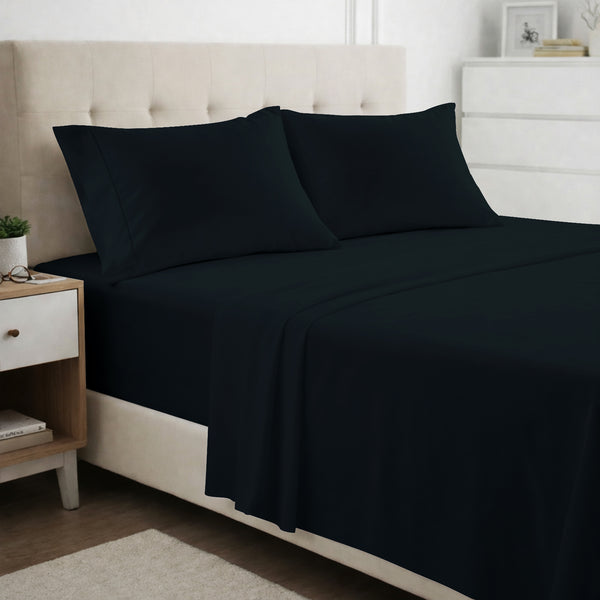 Royale 1000 Thread Count 100% Cotton Sheet Set (4 PC)