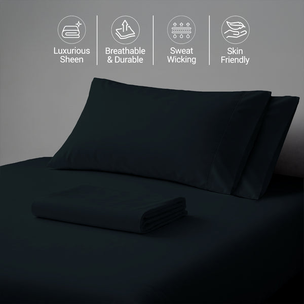 Royale 1000 Thread Count 100% Cotton Sheet Set