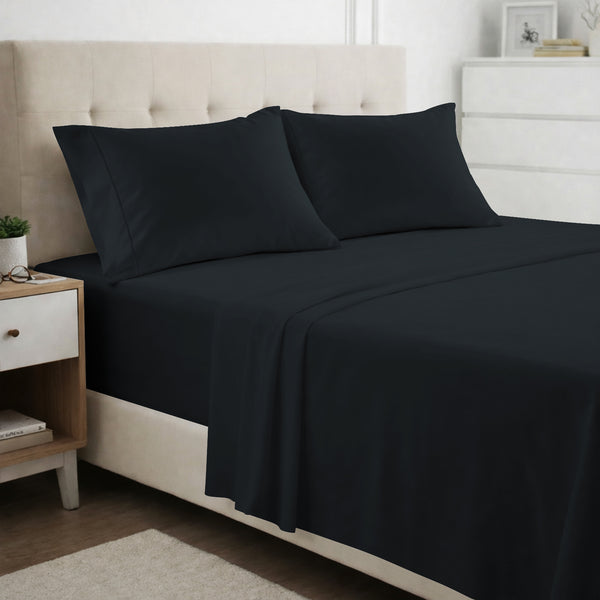 Premium 400 Thread Count 100% Cotton Sheet Set