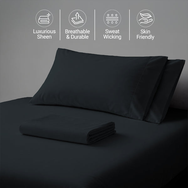 Premium 400 Thread Count 100% Cotton Sheet Set