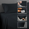 Premium 400 Thread Count 100% Cotton Sheet Set