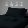 Luxury 800 Thread Count 100% Cotton Sheet Set