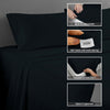 Luxury 800 Thread Count 100% Cotton Sheet Set