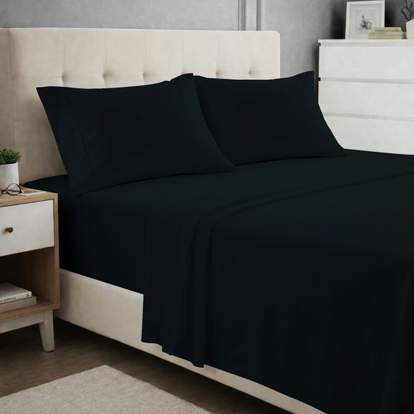 Luxury 800 Thread Count 100% Cotton Sheet Set