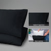 Premium 400 Thread Count 100% Cotton Pillowcases (2 PC)