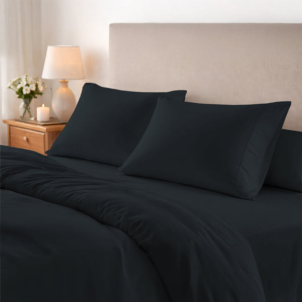 Premium 400 Thread Count 100% Cotton Pillowcases (2 PC)