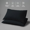 Premium 400 Thread Count 100% Cotton Pillowcases (2 PC)