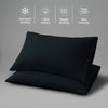 Deluxe 600 Thread Count 100% Cotton Pillowcases