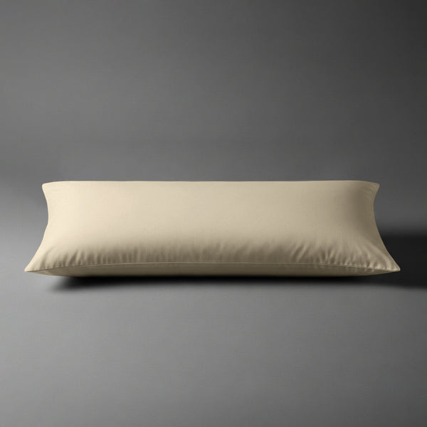 Premium 400 Thread Count 100% Cotton Body  Pillowcase (1 PC)