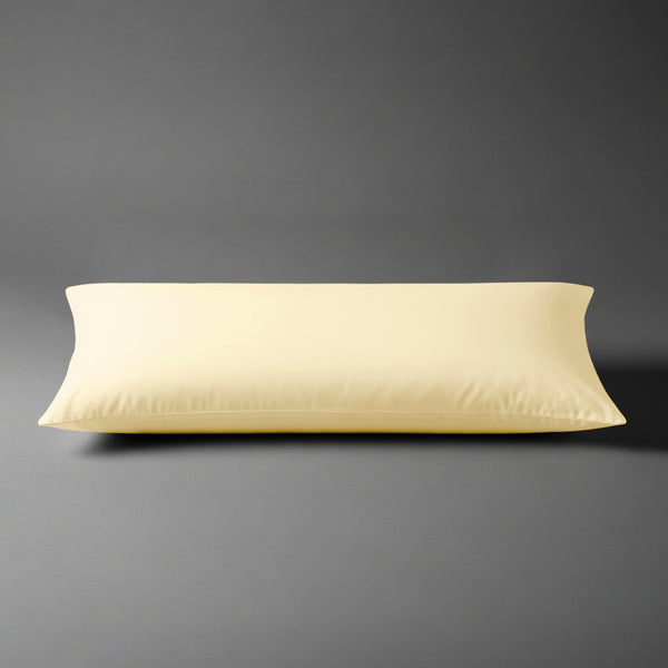 Premium 400 Thread Count 100% Cotton Body  Pillowcase (1 PC)