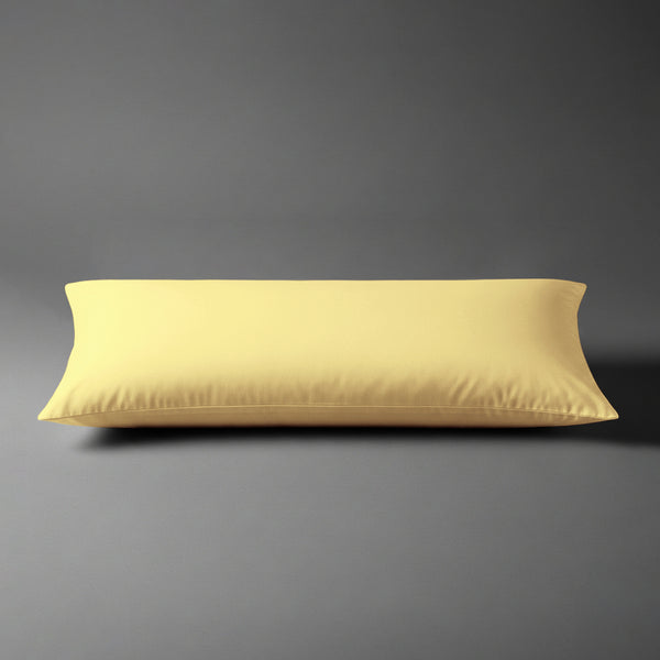 Premium 400 Thread Count 100% Cotton Body  Pillowcase (1 PC)