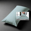 Premium 400 Thread Count 100% Cotton Body  Pillowcase (1 PC)
