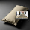 Premium 400 Thread Count 100% Cotton Body  Pillowcase (1 PC)