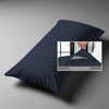 Premium 400 Thread Count 100% Cotton Body  Pillowcase (1 PC)