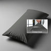 Premium 400 Thread Count 100% Cotton Body  Pillowcase (1 PC)