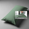 Premium 400 Thread Count 100% Cotton Body  Pillowcase (1 PC)
