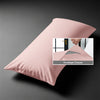 Premium 400 Thread Count 100% Cotton Body  Pillowcase (1 PC)