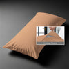 Premium 400 Thread Count 100% Cotton Body  Pillowcase (1 PC)