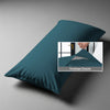 Premium 400 Thread Count 100% Cotton Body  Pillowcase (1 PC)