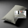 Premium 400 Thread Count 100% Cotton Body  Pillowcase (1 PC)
