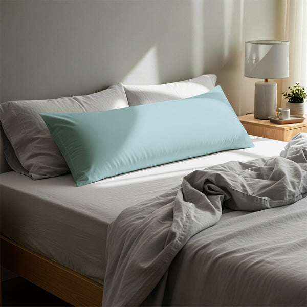 Premium 400 Thread Count 100% Cotton Body  Pillowcase (1 PC)