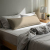 Premium 400 Thread Count 100% Cotton Body  Pillowcase (1 PC)