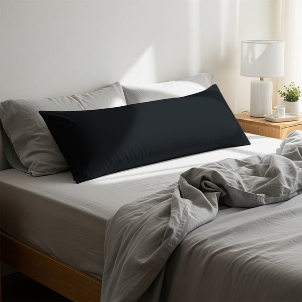 Premium 400 Thread Count 100% Cotton Body  Pillowcase (1 PC)