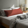 Premium 400 Thread Count 100% Cotton Body  Pillowcase (1 PC)