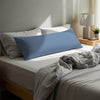 Premium 400 Thread Count 100% Cotton Body  Pillowcase (1 PC)