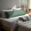 Premium 400 Thread Count 100% Cotton Body  Pillowcase (1 PC)