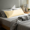 Premium 400 Thread Count 100% Cotton Body  Pillowcase (1 PC)