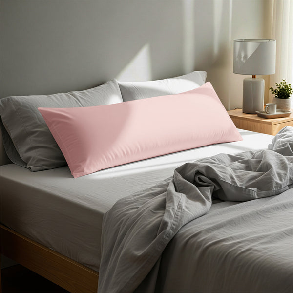 Premium 400 Thread Count 100% Cotton Body  Pillowcase (1 PC)
