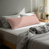 Premium 400 Thread Count 100% Cotton Body  Pillowcase (1 PC)