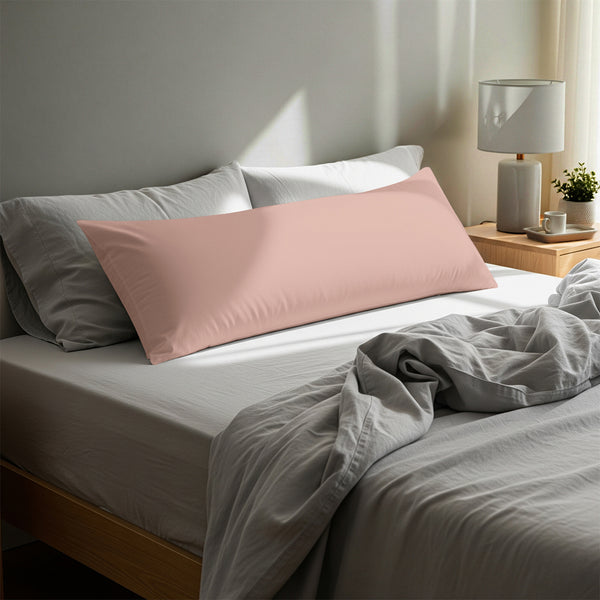Premium 400 Thread Count 100% Cotton Body  Pillowcase (1 PC)