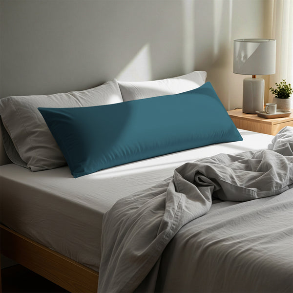 Premium 400 Thread Count 100% Cotton Body  Pillowcase (1 PC)