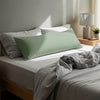 Premium 400 Thread Count 100% Cotton Body  Pillowcase (1 PC)