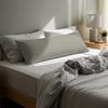 Premium 400 Thread Count 100% Cotton Body  Pillowcase (1 PC)