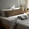 Premium 400 Thread Count 100% Cotton Body  Pillowcase (1 PC)