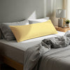 Premium 400 Thread Count 100% Cotton Body  Pillowcase (1 PC)