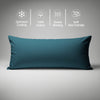 Premium 400 Thread Count 100% Cotton Body  Pillowcase (1 PC)